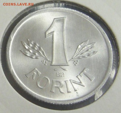 ВЕНГРИЯ 1 форинт 1981 UNC до 2.11.15 22.00 - IMG_4305.JPG
