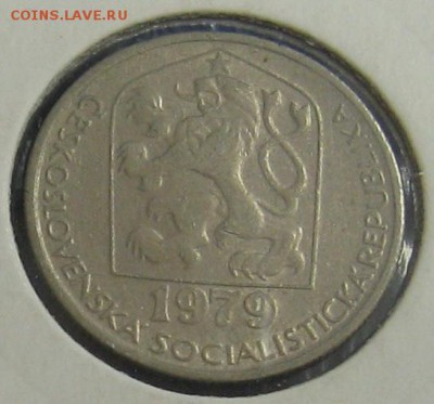 ЧЕХОСЛОВАКИЯ 50 геллеров 1979 UNC до 2.11.15 22.00 - IMG_4286.JPG