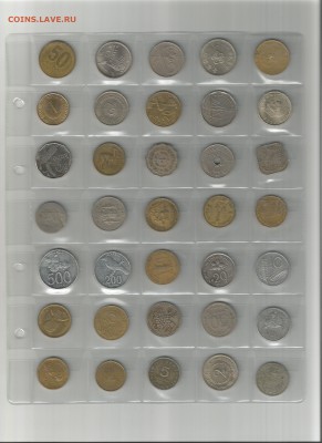 Альбом с иностранью, предпродажная оценка. - 3