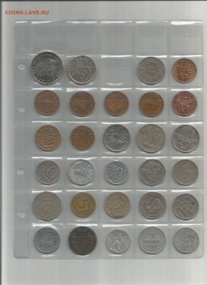 Альбом с иностранью, предпродажная оценка. - 16
