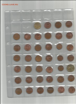 Альбом с иностранью, предпродажная оценка. - 30