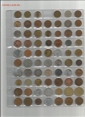 Альбом с иностранью, предпродажная оценка. - 37