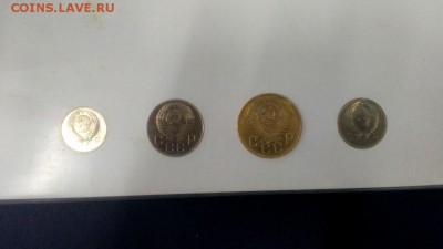 Официальный набор ГБ СССР 1957 - IMG_20151027_082243