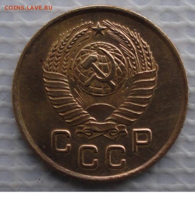 Копейка 1957 г. окон. 2.11.2015 г. 22-00 МСК. - 444444