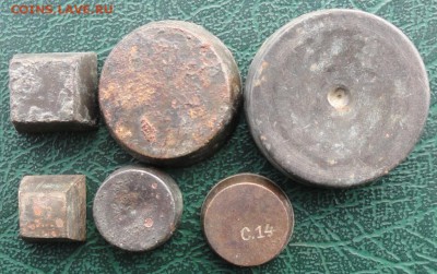 Гирьки ( 6 шт.) окон. 2.11.2015 г. 22-00 МСК. - 22222222222