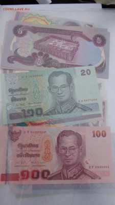 ИРАК 5 риало,ТАЙЛАНД 20 и 100 бат  UNC  до 2.Х1  в 21-20 мСК - крр 02.10.15  суу 249.JPG