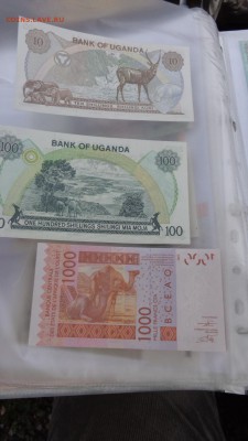 УГАНДА 10,100,Сенегал  1000  UNC до 2.Х1 в 21-20 мСК - крр 02.10.15  суу 278.JPG
