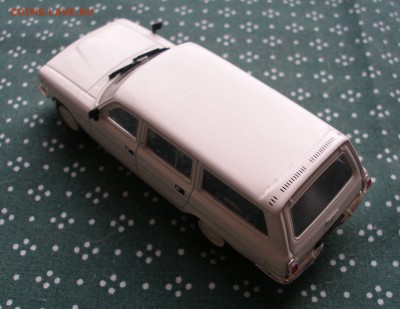 4 Масштабных модели Автомобилей до 1.11 - PA270011.JPG