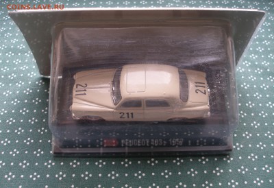 4 Масштабных модели Автомобилей до 1.11 - PA270012.JPG