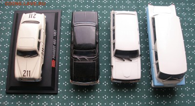 4 Масштабных модели Автомобилей до 1.11 - PA270020.JPG