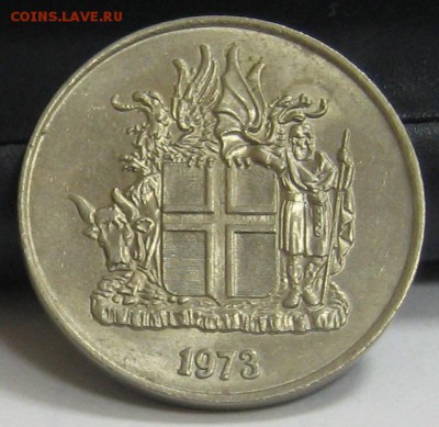 ИСЛАНДИЯ 10 крон 1973 AU до 02.11.15 22.00 - IMG_4332.JPG