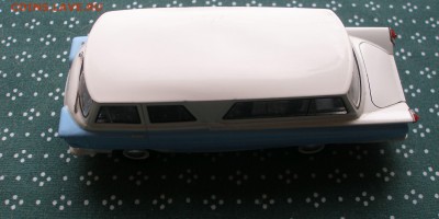 Коллекционирование масштабных моделей автомобилей - PA270001.JPG