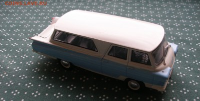 Коллекционирование масштабных моделей автомобилей - PA270002.JPG