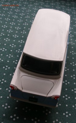 Коллекционирование масштабных моделей автомобилей - PA270003.JPG