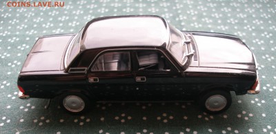 Коллекционирование масштабных моделей автомобилей - PA270004.JPG