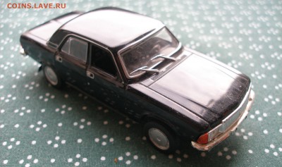 Коллекционирование масштабных моделей автомобилей - PA270005.JPG
