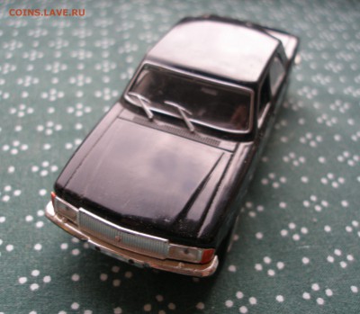 Коллекционирование масштабных моделей автомобилей - PA270007.JPG