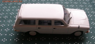 Коллекционирование масштабных моделей автомобилей - PA270008.JPG