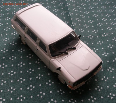 Коллекционирование масштабных моделей автомобилей - PA270009.JPG
