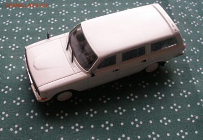 Коллекционирование масштабных моделей автомобилей - PA270010.JPG