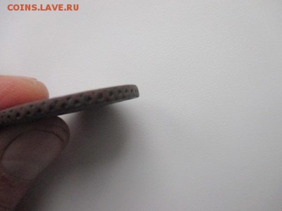 1 копейка " в Облаках" 1756г ММД-предпродажная оценка - IMG_5501.JPG