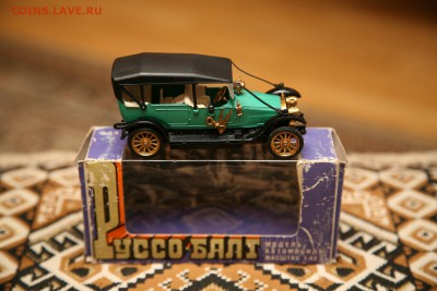Коллекционирование масштабных моделей автомобилей - IMG_8318.JPG