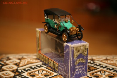 Коллекционирование масштабных моделей автомобилей - IMG_8319.JPG