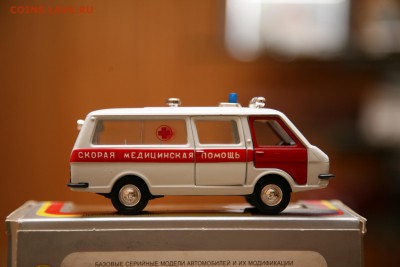 Коллекционирование масштабных моделей автомобилей - IMG_8321.JPG