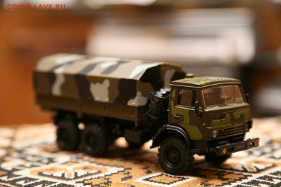 Коллекционирование масштабных моделей автомобилей - IMG_8328.JPG