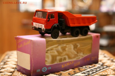 Коллекционирование масштабных моделей автомобилей - IMG_8334.JPG