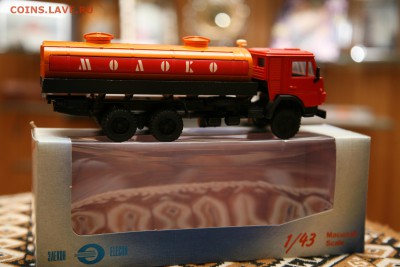 Коллекционирование масштабных моделей автомобилей - IMG_8333.JPG