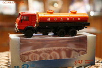 Коллекционирование масштабных моделей автомобилей - IMG_8332.JPG