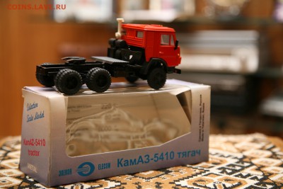 Коллекционирование масштабных моделей автомобилей - IMG_8331.JPG