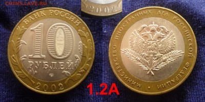 Разновиды БИМа Дербент, Ряжск, Боровск, МИД, МинФин Оценка - 1.2А
