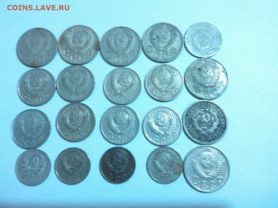 20 монет 1931-1957гг., "никель", до 01.11.15г. - IMG_20151027_212337_thumb