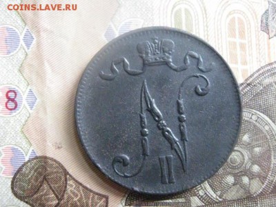 5 пенни 1916г.  Черная. До 3.11.2015г. - 3 и 4 020.JPG