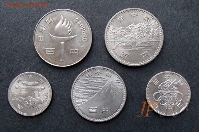 ЯПОНИЯ. Вся ЮБИЛЕЙКА 100 йен с 1 рубля! до 02.11 в 22:00 мск - +PA130019!!!