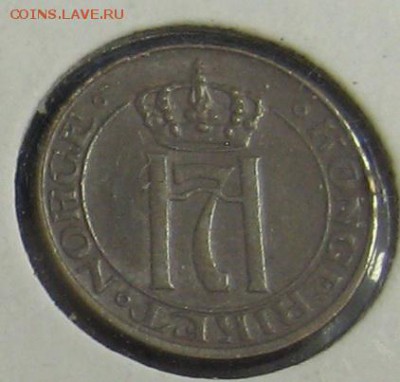 НОРВЕГИЯ 1 эре 1932 АU до 3.11.15 22.00 - IMG_4280.JPG
