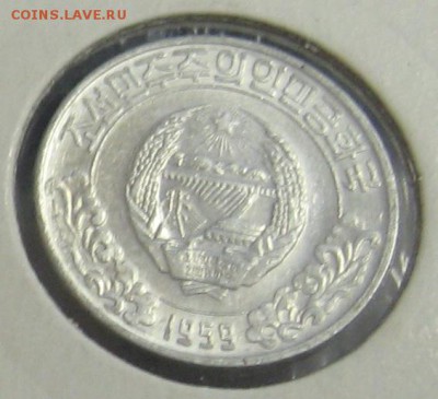 КНДР 10 чон 1959 UNC до 03.11.15 22.00 - IMG_4262.JPG