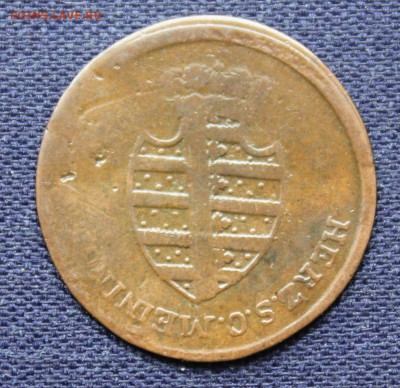 4 крейцера 1818г. до 3.11. в 22 - IMG_8529.JPG