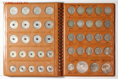 ЯПОНИЯ. Полный набор монет 1948-1975. До 02.11 в 22:00 мск - +IMG_0006.JPG