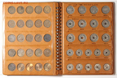 ЯПОНИЯ. Полный набор монет 1948-1975. До 02.11 в 22:00 мск - +IMG_0003.JPG
