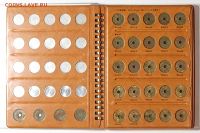 ЯПОНИЯ. Полный набор монет 1948-1975. До 02.11 в 22:00 мск - +IMG_9993.JPG