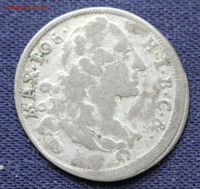 С 1 руб. БАВАРИЯ 3 крейцера 1752г. МАКСИМИЛИАН до 3.11. в 22 - IMG_8582.JPG