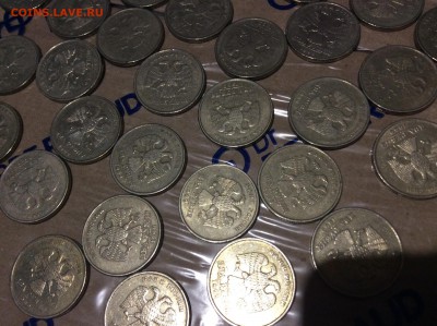 2 рубля 1999 ММД  60 монет!!!  БЛИЦ до 29.10.2015 - image