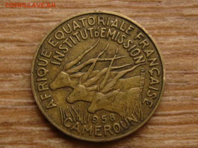 Камерун 5 франков 1958 до 30.10.15 в 21.00 М - IMG_0661.JPG