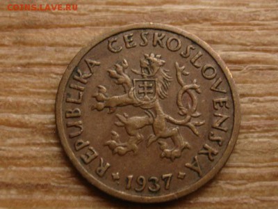 Чехословакия 10 геллеров 1937 до 30.10.15 в 21.00 М - IMG_0671.JPG