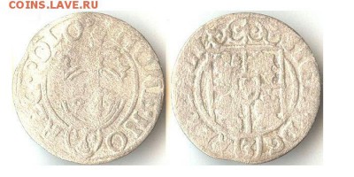 Полтора гроша 1623г до 03.11.15 в 22.10 - полторак1623
