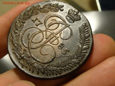 5 копеек 1785 КМ в КОЛЛЕКЦИЮ! до 03.11 до 22.00 - DSC06032.JPG