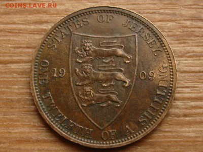 12 шиллинга 1909 Эдвард VII до 30.10.15 в 21.00 М - IMG_0710.JPG